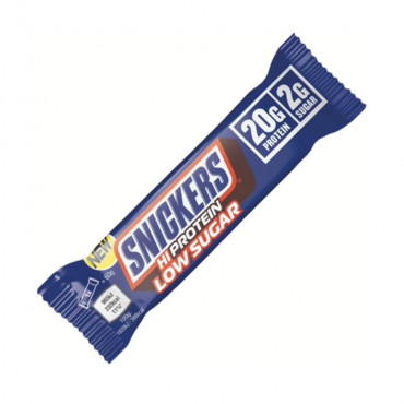 Snickers hi protein low...