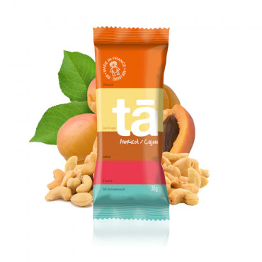 Organic energy bar (38g)