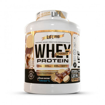 Proteína de soro de leite...