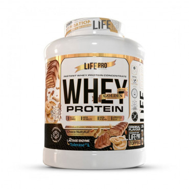 Whey protein gourmet (2kg)