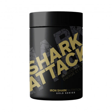 Shark attack (360g)