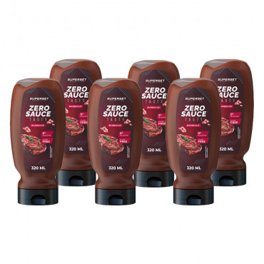 SALSA TASTY ZERO (6X320ML)