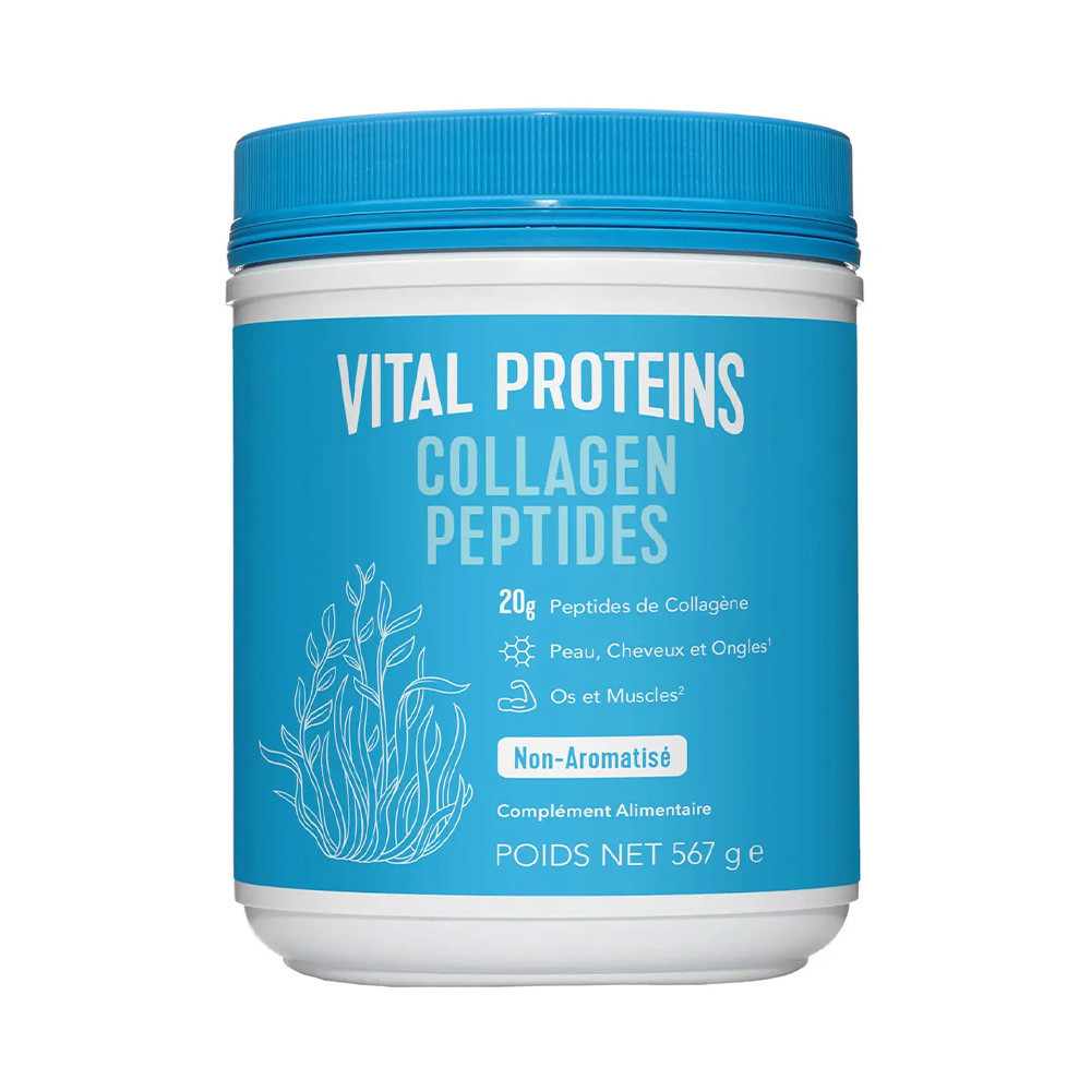 Visuel du produit : Collagen peptides (567g)