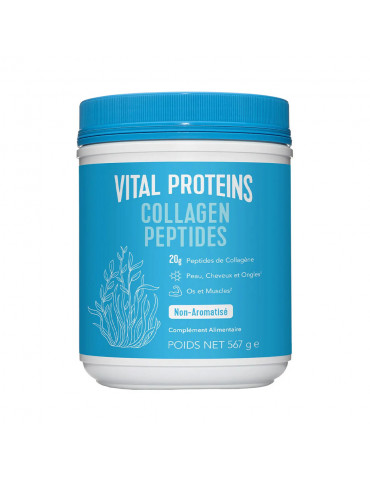 Collagen peptides (567g) Vital proteins