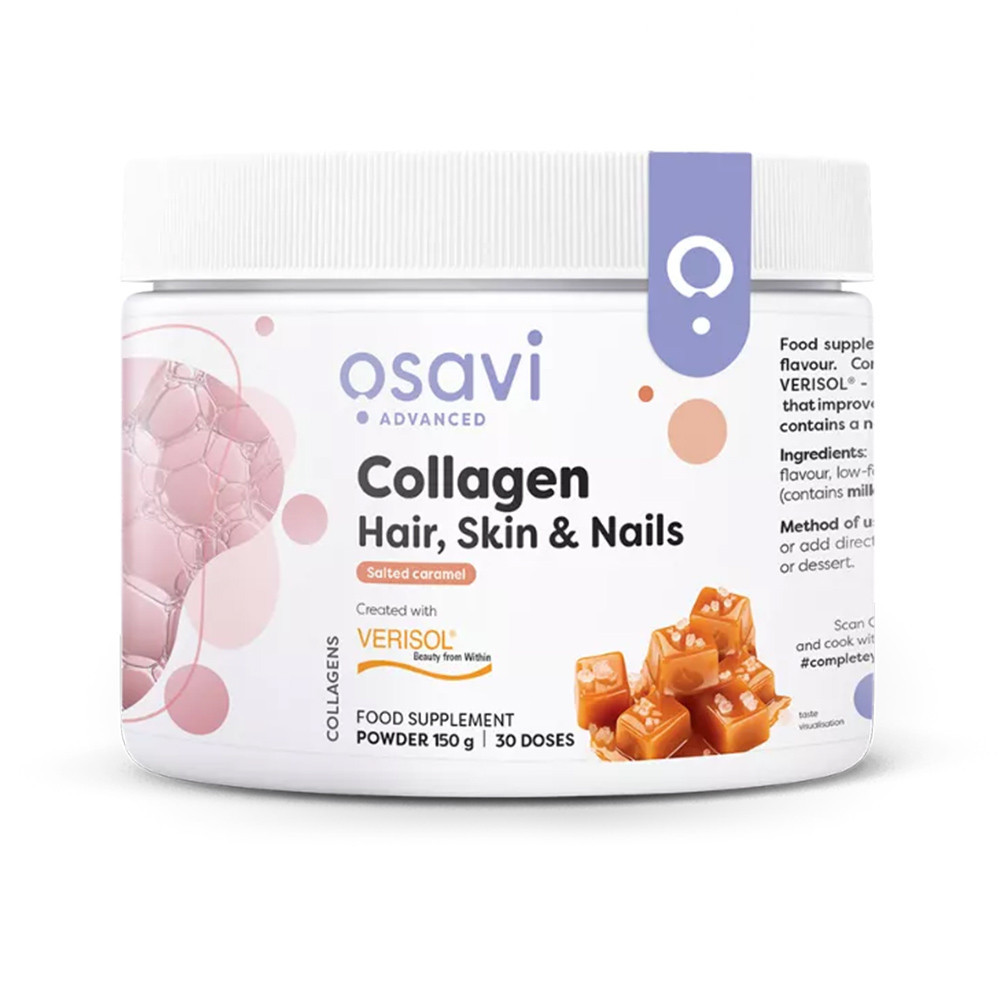 Visuel du produit : Collagen peptides hair, skin &amp; nails (150g)