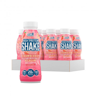 Eiwitrijke shake (8x330ml)