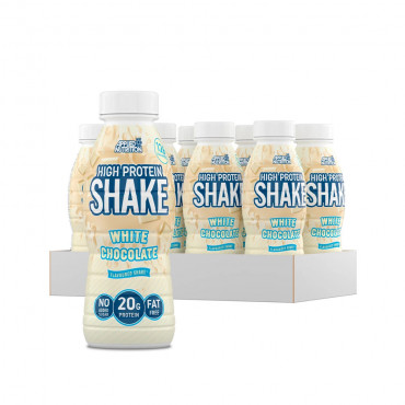 High protein shake (8x330ml)