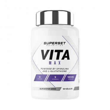 VITA MAX (60 Cap)