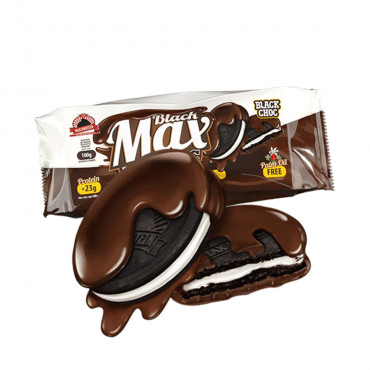 Czarne ciasteczko max (100g)