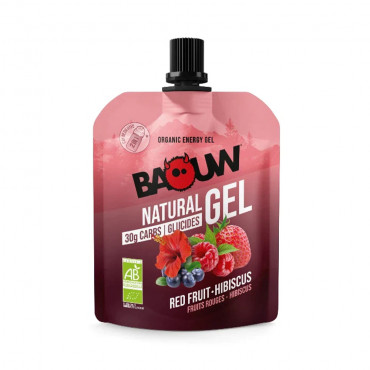 Gel énergétique naturel bio...