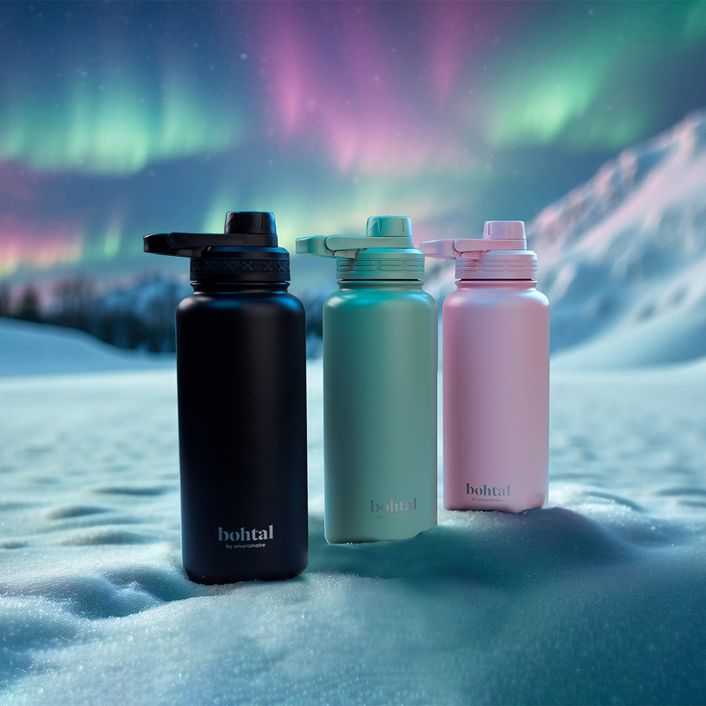 Bohtal insulated sport bottle 960ml - Shakers and water bottles ...