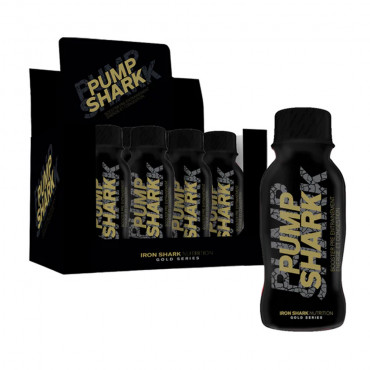Rekin z pompką (12x100ml)