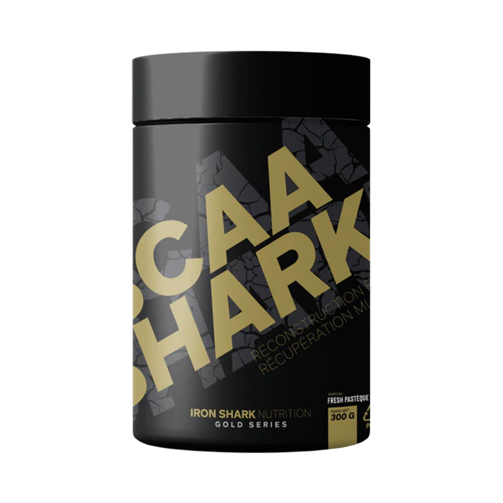 Visuel du produit : BCAA 8:1:1 shark (300g)