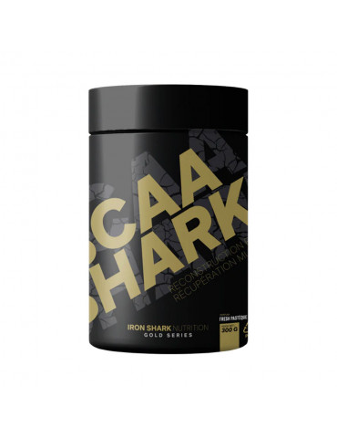 BCAA 8:1:1 shark (300g) Iron Shark