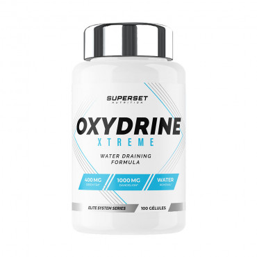 OSSIDINA XTREME (100 Cap)