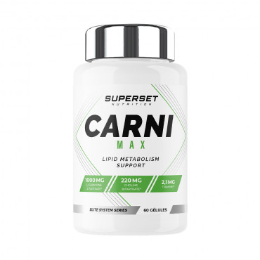 CARNI MAX (60 capsules)