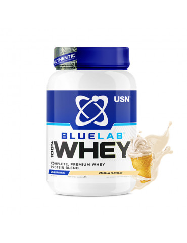 Blue lab 100% whey (908g) USN