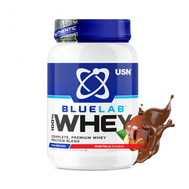 Blue lab 100% whey (908g)