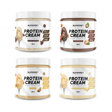 PROTEIN CREAM (4X250G)