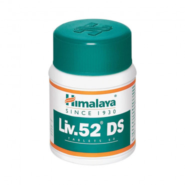 Liv52 DS (60 tabs)