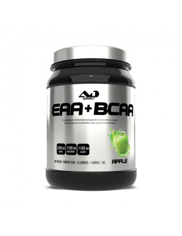 EAA + BCAA (350g) Addict Sport Nutrition