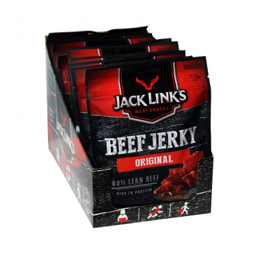Carne secca di manzo (12x40g)