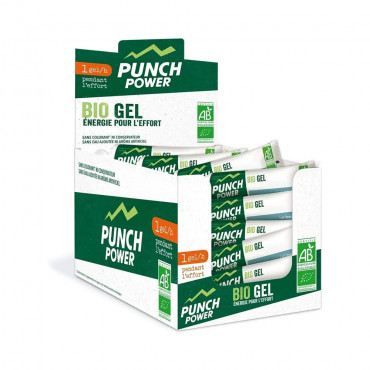 Bio gel speedtonic (40x25g)