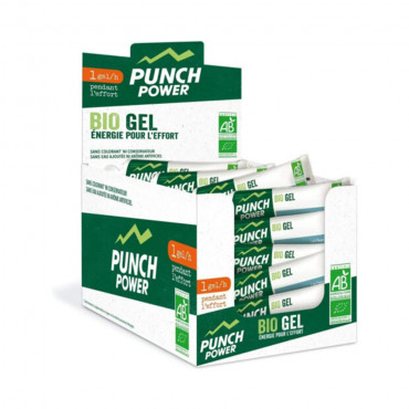 Gel Bio speedox (40x25g)
