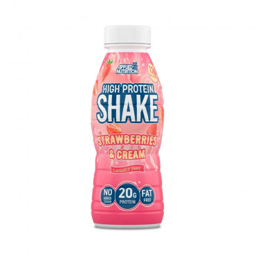 Eiwitrijke shake (330ml)