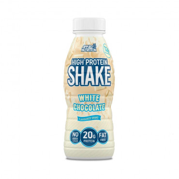 High protein shake (330ml)