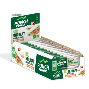 Organiczny nugat (24x30g)