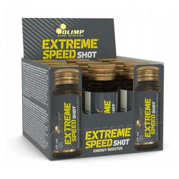 Extreme speed shot (9X25ml)