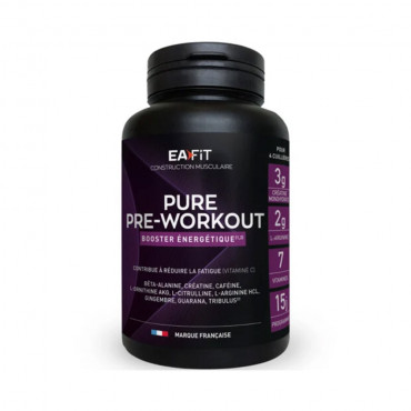 Pure pre-workout (330g)
