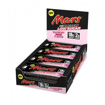 Mars high protein low sugar...