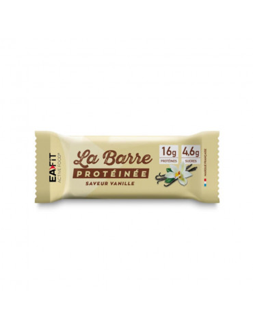 La barre protéinée (46g) Eafit