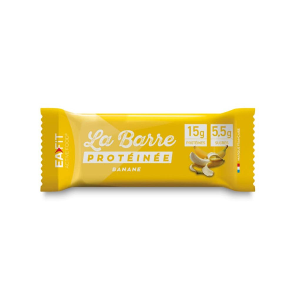 Eafit Noir La Barre Protéinée Banane - Unité - Image 3