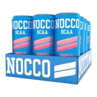 Pack de Nocco BCAA drink...