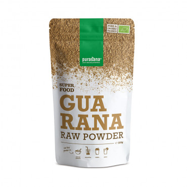 Guaraná en polvo (100 g)