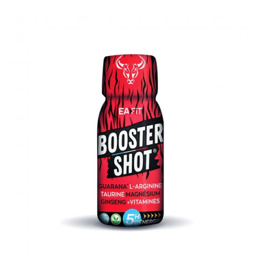 Booster shot (60ml)