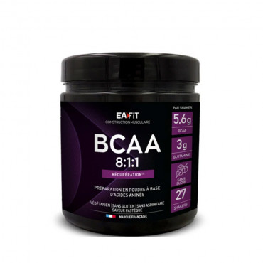 Bcaa 8:1:1 (275 g)