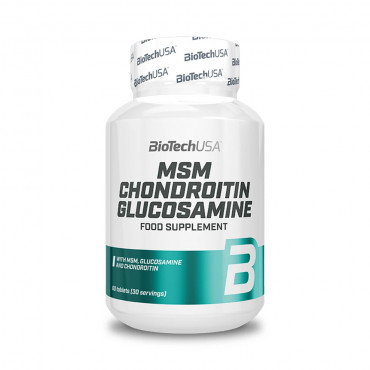 MSM Chondroitin Glucosamin...