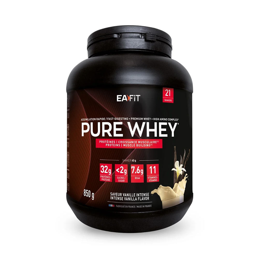 Visuel du produit : Pure whey (850g)