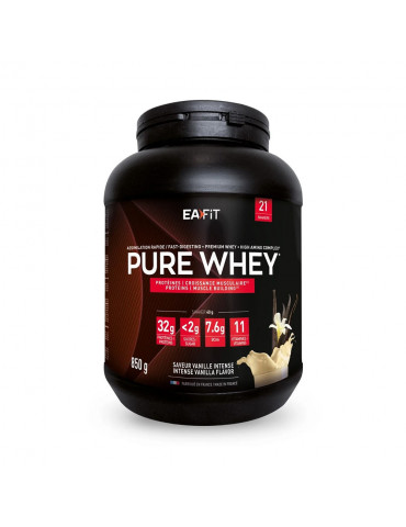 Pure whey (850g) Eafit