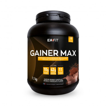 Guadagno massimo (1,1 kg)