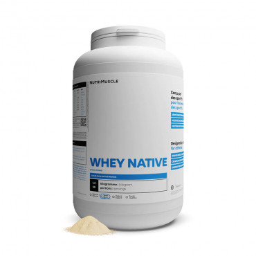 Whey native (1kg)