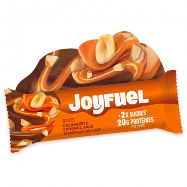 Joyfuel barre protéinée (55g)