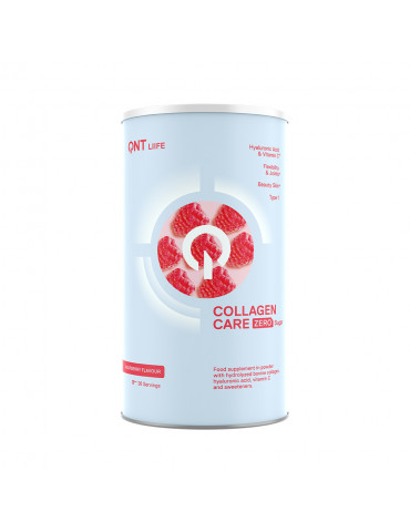 Collagen care zero (390g) QNT