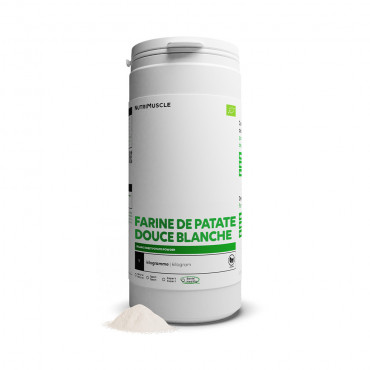 Harina de batata blanca (1kg)