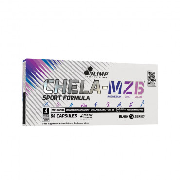Chela-MZB sport formula (60...