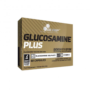 Glucosamine plus sport...